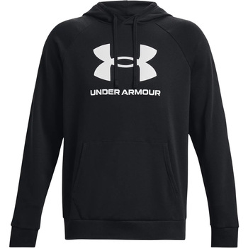 Vêtements Homme Sweats Under Armour UA Rival Fleece Logo HD Noir