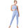 Vêtements Femme Sweats Casall Essential Block Seamless High Waist Tights Bleu