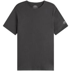 Vêtements Homme T-shirts manches courtes Ecoalf  Gris