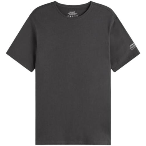 Vêtements Nova T-shirts manches courtes Ecoalf  Gris