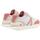 Chaussures Femme Baskets basses Lacoste  Rose