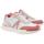 Chaussures Femme Baskets basses Lacoste  Rose