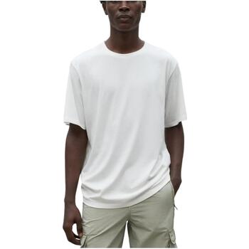 Vêtements Homme Amazonasalf T-shirt Woman Ecoalf  Blanc