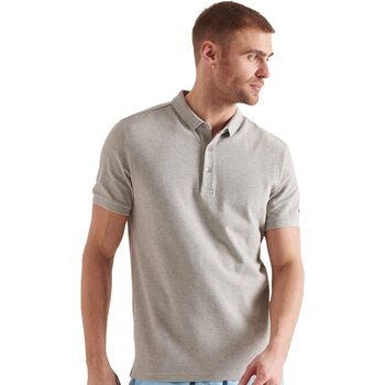 Vêtements Homme T-shirts & Polos Superdry M1110195A Gris