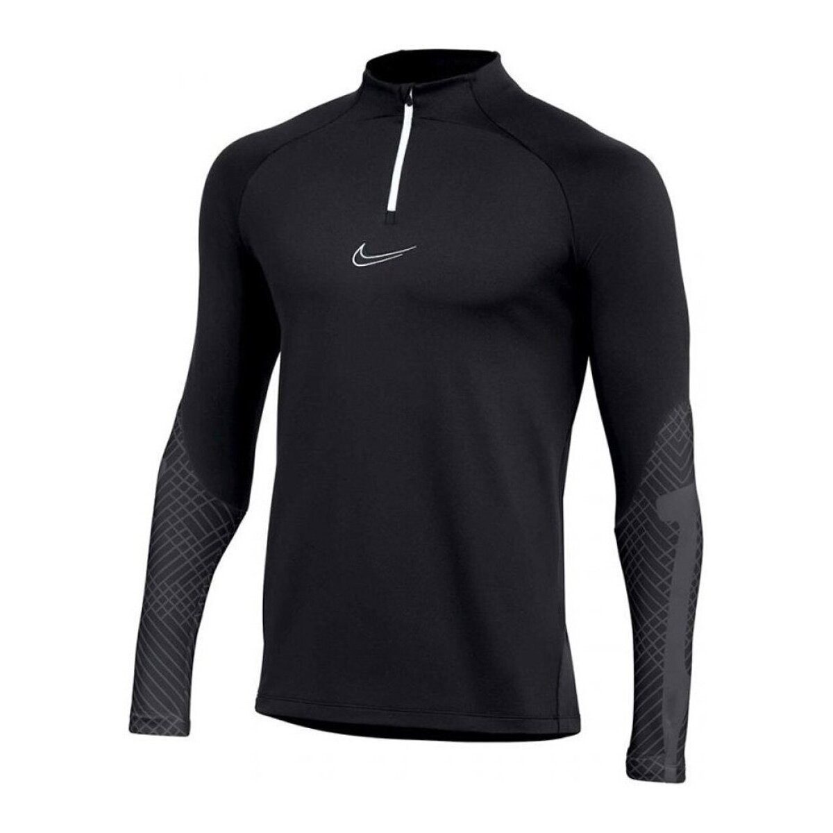 Vêtements Homme T-shirts manches longues Nike DH8732-010 Noir