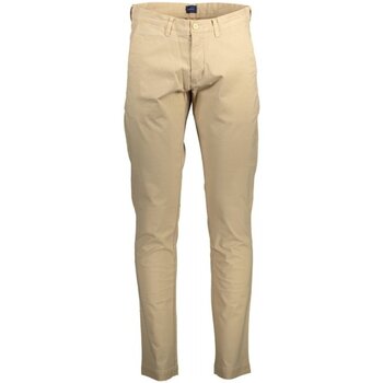 Vêtements Homme Pantalons Gant 20011500608 Beige