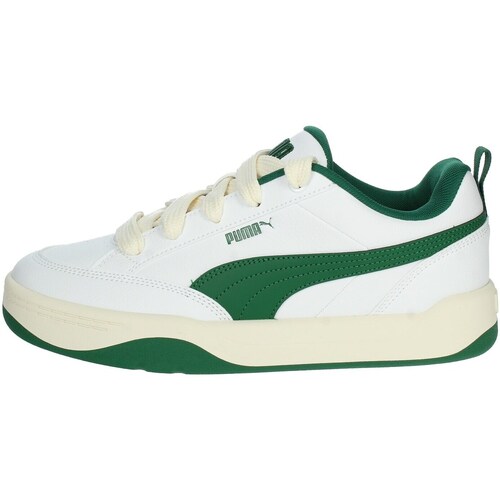 Chaussures Homme Baskets montantes Puma 395084 Blanc