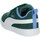 Chaussures Enfant Baskets montantes Puma 371759 Vert