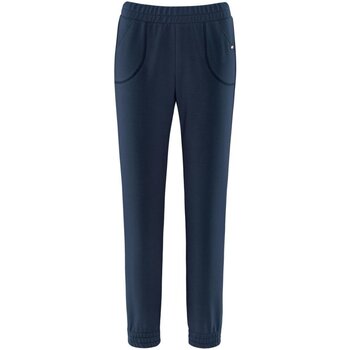 Vêtements Femme Pantalons Schneider Sportswear Jackets Bleu