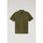 Vêtements Homme T-shirts & Polos Woolrich WOPO0062MR Vert