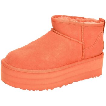 Chaussures Femme Bottes UGG  Orange