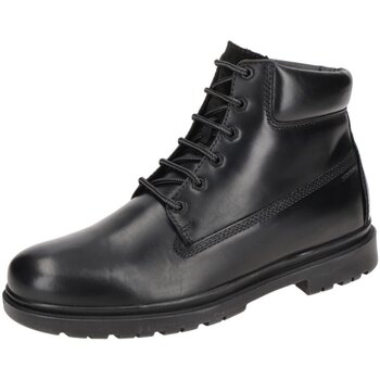 Chaussures Homme Bottes Geox  Noir