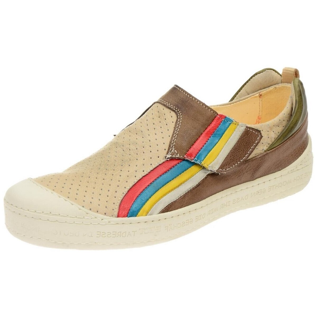 Chaussures Homme Mocassins Eject  Beige
