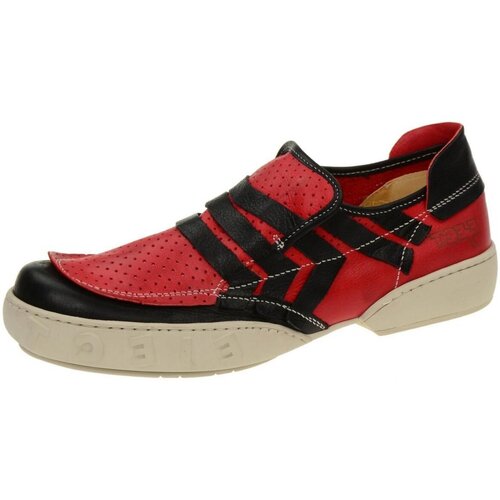 Chaussures Homme Mocassins Eject  Rouge