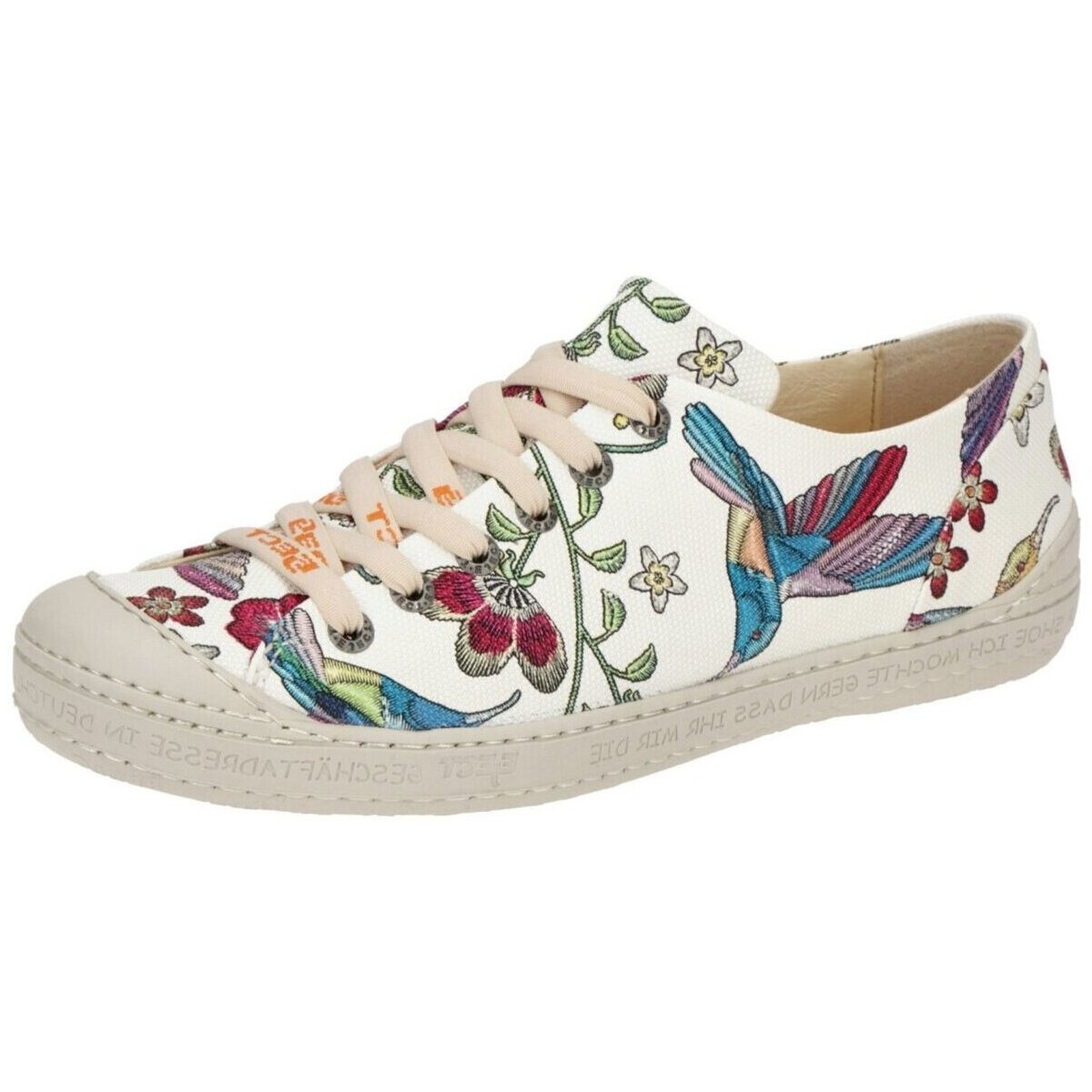 Chaussures Femme Derbies & Richelieu Eject  Multicolore