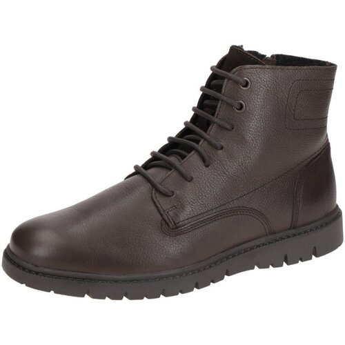 Chaussures Homme Bottes Geox  Marron