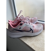 Chaussures Femme moradas Running / trail Nike Nike pegasus Rose