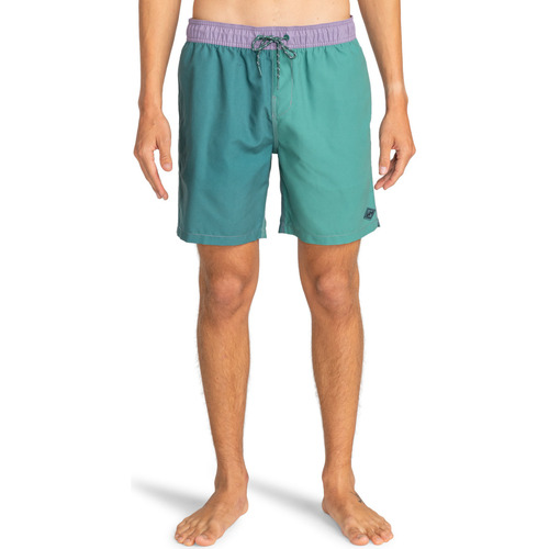 Vêtements Homme Maillots / Lace Shorts de bain Billabong All Day Interchange Layback 17.5