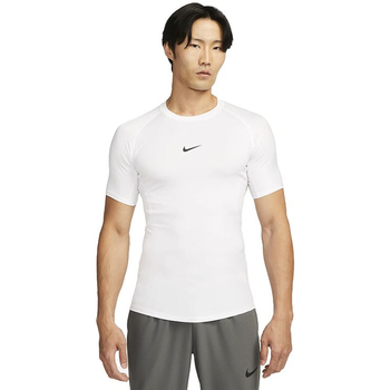 Vêtements Homme T-shirts manches courtes Uptempo Nike  Blanc