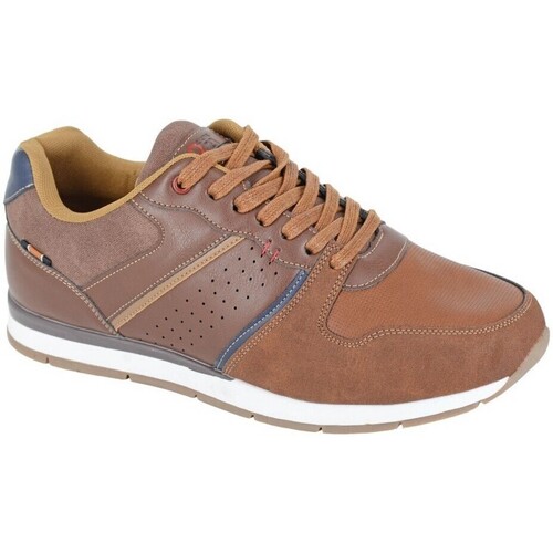 Chaussures Homme Baskets basses R21  Multicolore