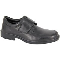 Chaussures Homme Bottes Roamers DF2378 Noir