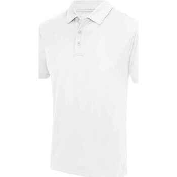 Vêtements Homme T-shirts & Polos Awdis Cool JC040 Blanc
