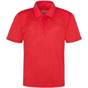 Vêtements Homme T-shirts & Polos Awdis Cool JC040 Rouge