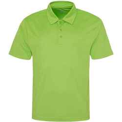 Vêtements Homme T-shirts & Polos Awdis Cool JC040 Vert