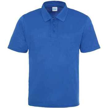 Vêtements Homme T-shirts & Polos Awdis Cool JC040 Bleu