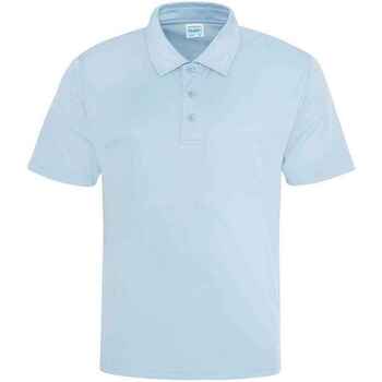 Vêtements Homme T-shirts & Polos Awdis Cool JC040 Bleu