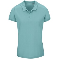 Vêtements Femme T-shirts & Polos Sols Planet Bleu