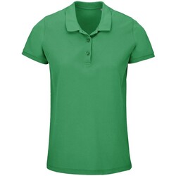 Vêtements Femme T-shirts & Polos Sols PC6144 Vert