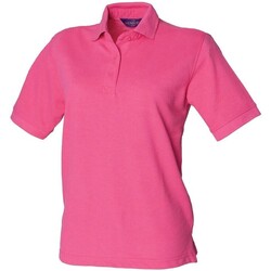Vêtements Femme T-shirts & Polos Henbury H401 Multicolore