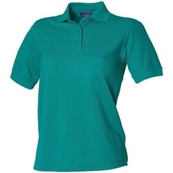 Vêtements Femme T-shirts & Polos Henbury H401 Multicolore