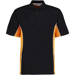 Vêtements Homme T-shirts & Polos Gamegear Track Noir