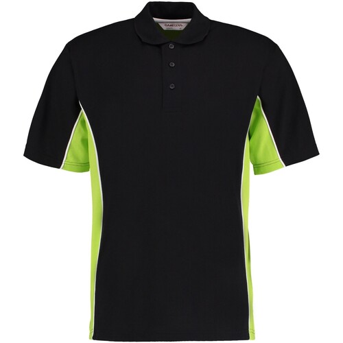 Vêtements Homme T-shirts & Polos Gamegear K475 Noir