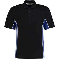 Vêtements Homme T-shirts & Polos Gamegear Track Noir