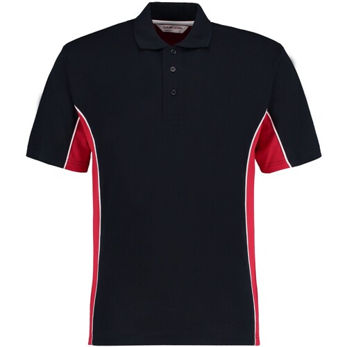 Vêtements Homme T-shirts & Polos Gamegear K475 Rouge