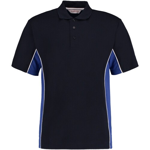 Vêtements Homme T-shirts & Polos Gamegear K475 Bleu