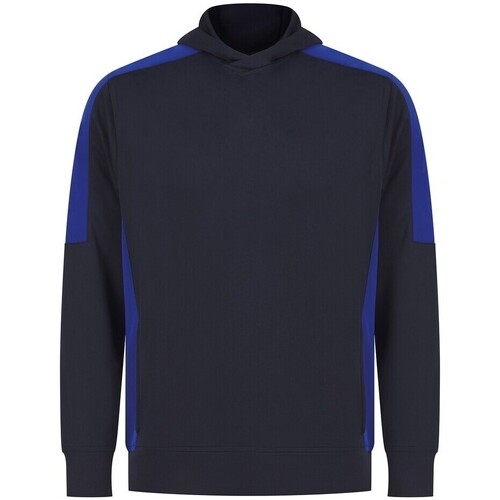 Vêtements Homme Sweats Finden & Hales PC6539 Bleu