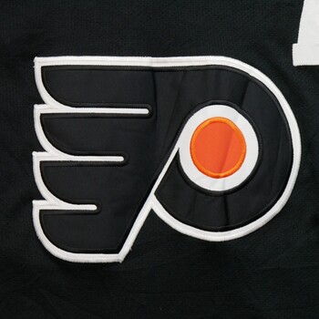 Starter Maillot  Philadelphia Flyers Rod Brindamour NHL Noir