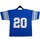 Vêtements Homme T-shirts manches courtes Logo 7 Maillot  Detroit Lions NFL Bleu
