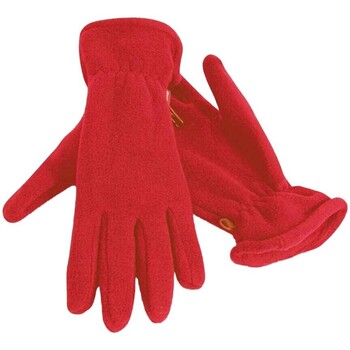Accessoires textile Gants Result RS144 Rouge