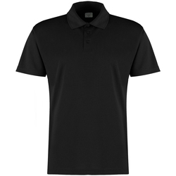 Vêtements Homme T-shirts & Polos Kustom Kit Cooltex Plus Noir