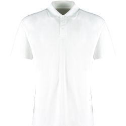 Vêtements Homme T-shirts & Polos Kustom Kit Cooltex Plus Blanc