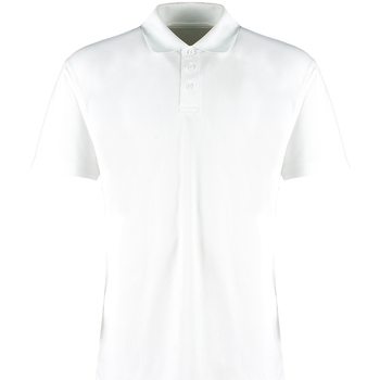 Vêtements Homme T-shirts & Polos Kustom Kit KK455 Blanc