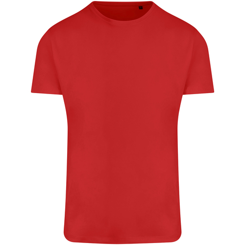 Vêtements Homme T-shirts manches longues Awdis Ecologie Ambaro Rouge