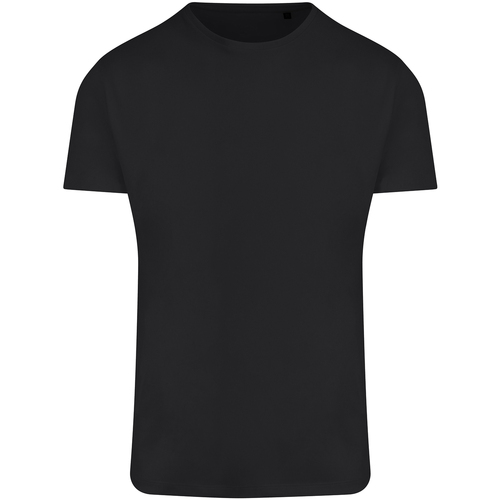 Vêtements Homme T-shirts manches longues Awdis Ecologie Ambaro Noir