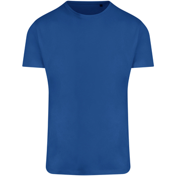 Vêtements Homme T-shirts manches longues Awdis Ecologie Ambaro Bleu
