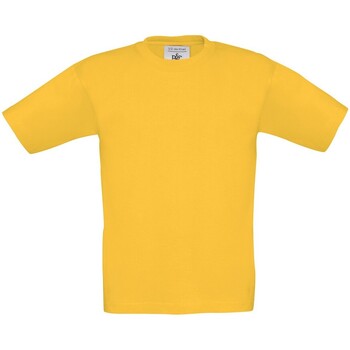 Vêtements Enfant T-shirts manches courtes B&c Exact 190 Multicolore